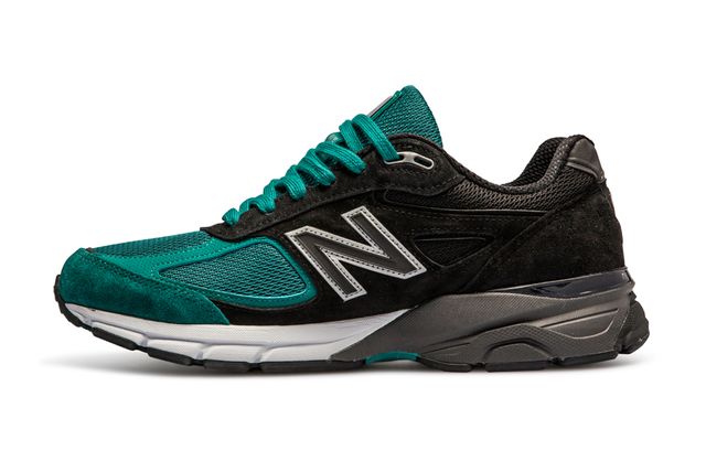 The Complete Colourway Guide To The New Balance 990v4 - Sneaker Freaker