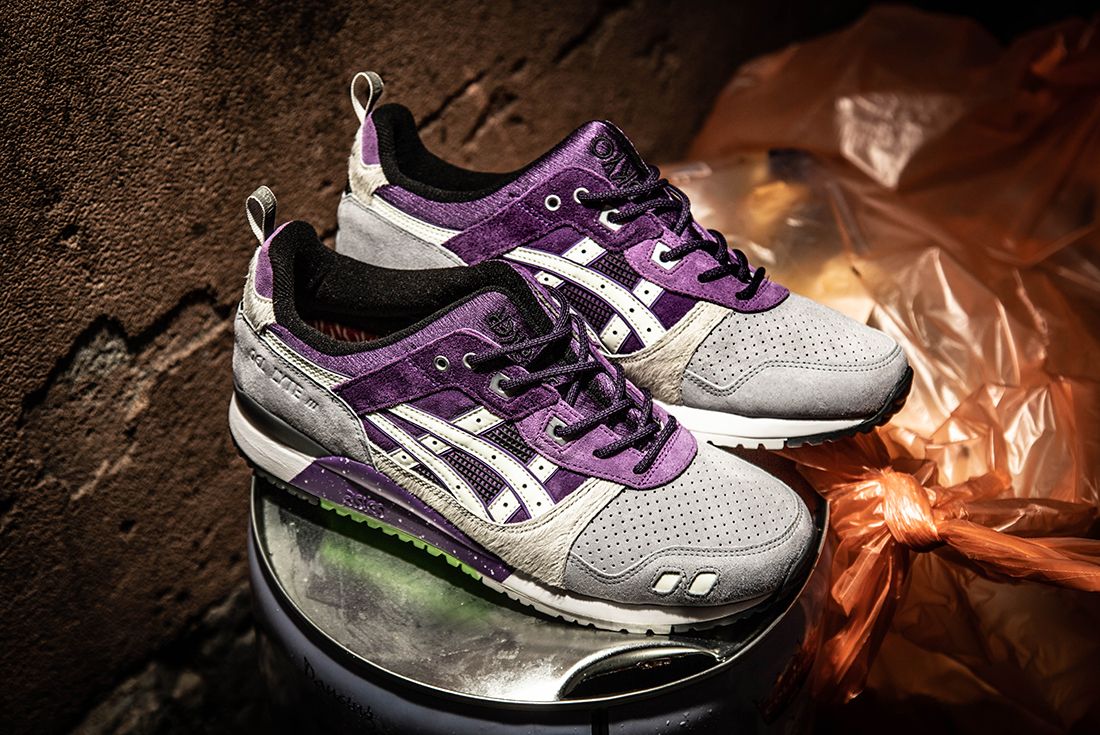 Gel lyte iii sneaker hotsell