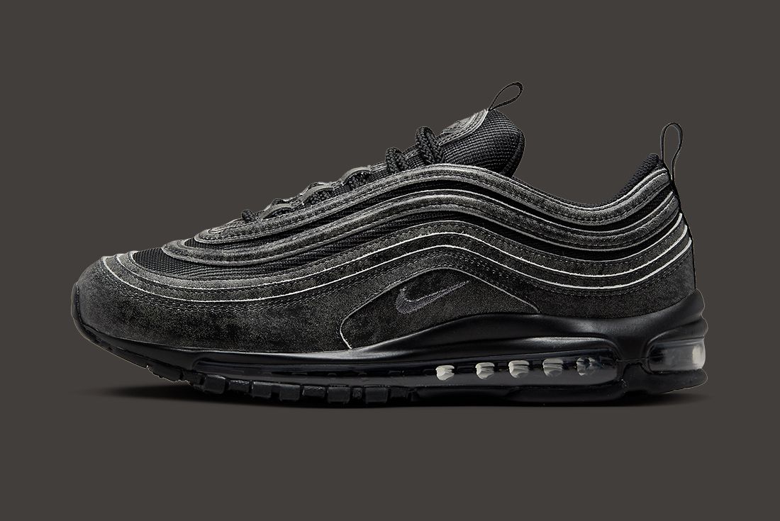 Wider Release! Comme des Garçons x Nike Air Max 97