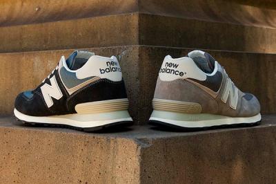 New Balance 574 Vintage Pack At Hype Dc 2