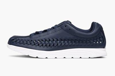 Nike Mayfly Woven Leather 8