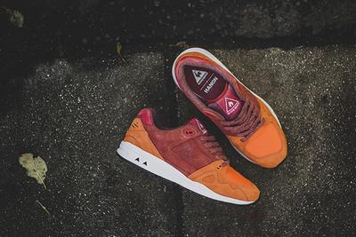 Hanon X Le Coq Sportiff Lcs R1000 French Jersey2