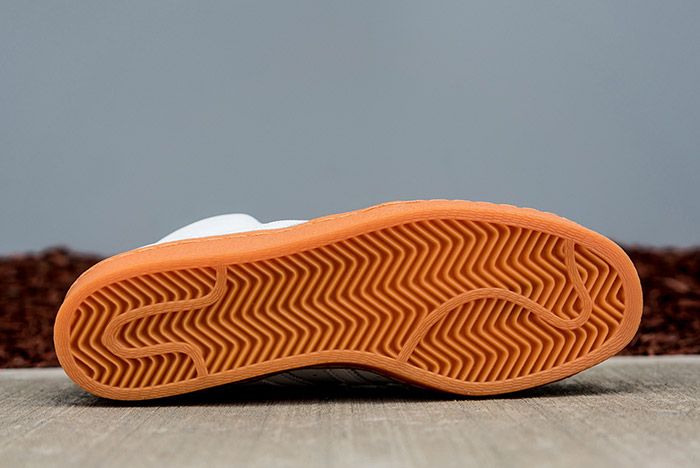 adidas Pro Model 80s Dlx (White/Gum) - Releases