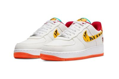 Nike Air Force 1 'Year of the Tiger'
