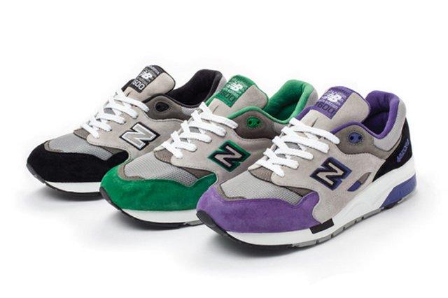 New Balance 1600 Size Exclusive 10