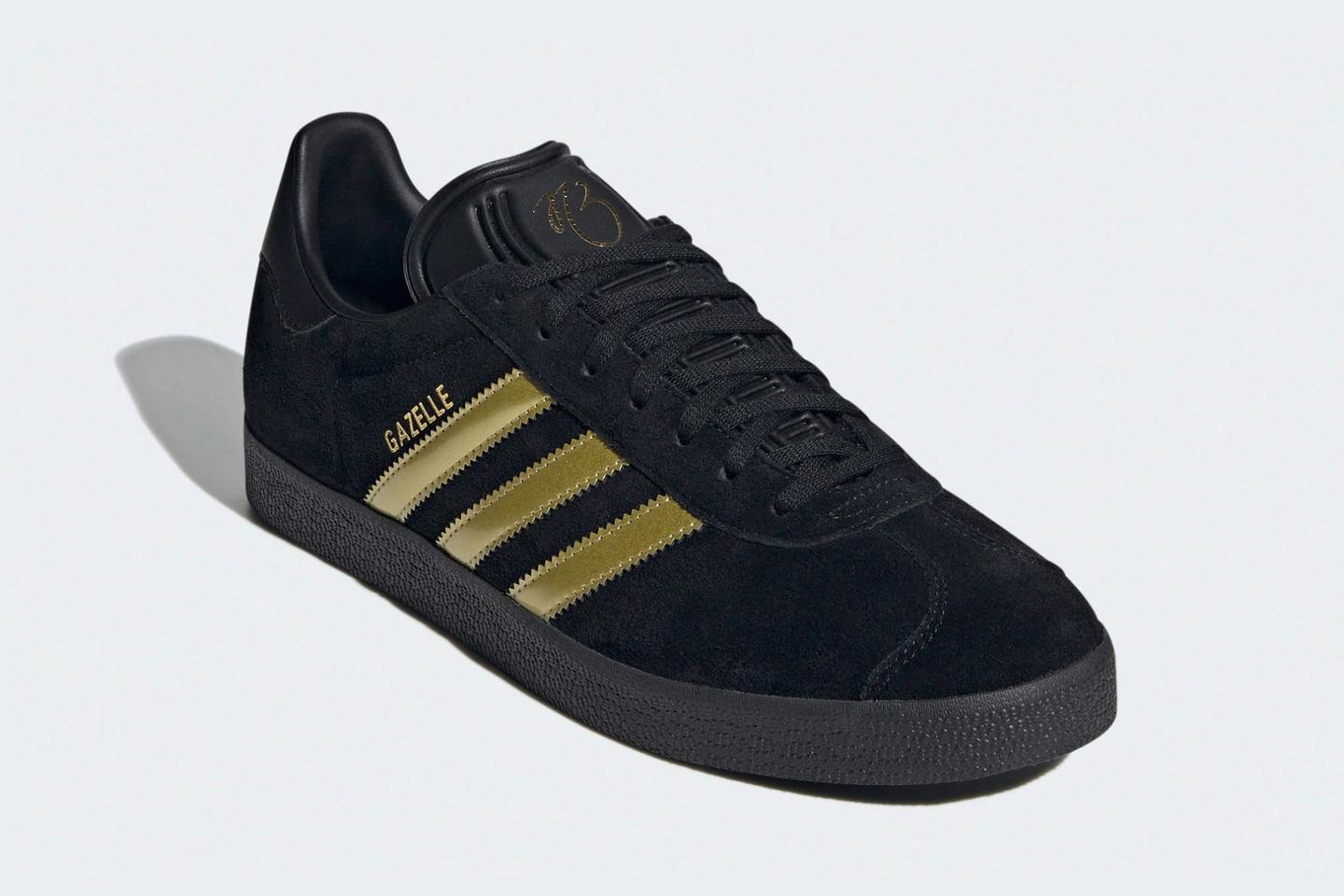 Jude Bellingham x adidas Gazelle