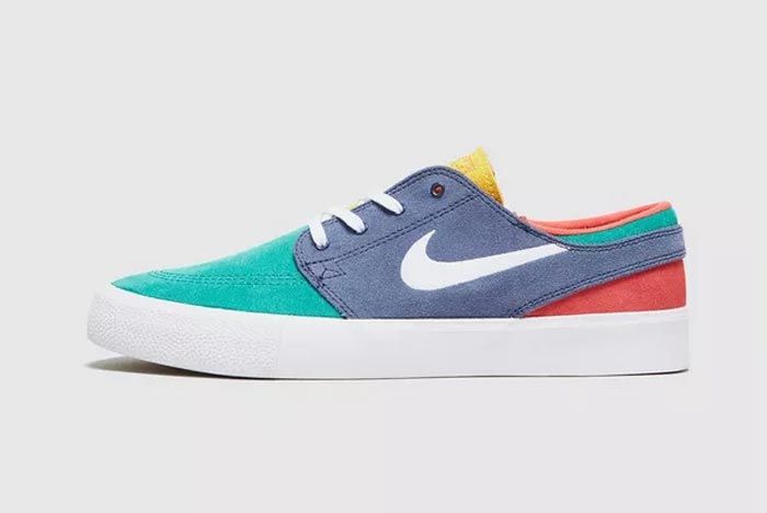 Sb zoom hot sale stefan janoski