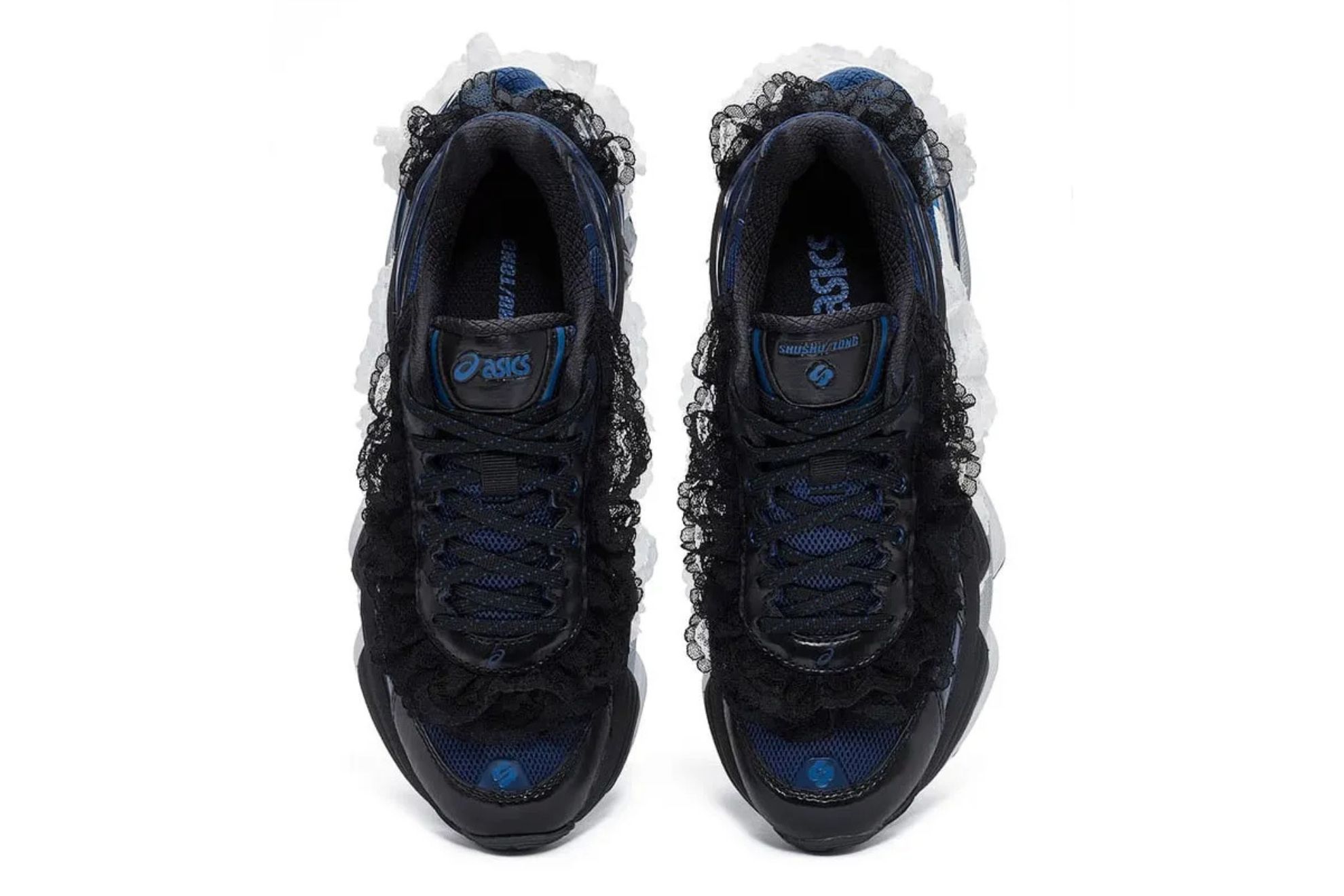 SHUSHU/TONG Are Dropping Their ASICS GEL-Kinetic Fluent - Releases