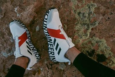 Adidas Terrex White Mountaineering White Red 6 Sneaker Freaker