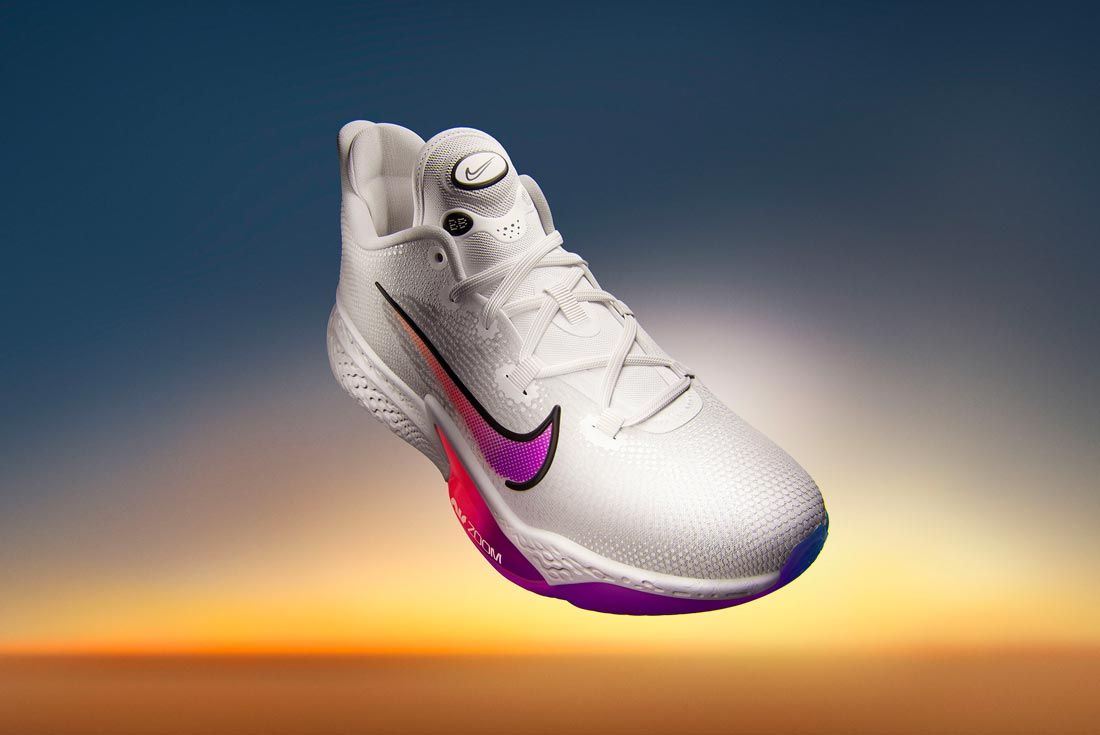 The Nike Air Zoom BB NXT Prepares to Launch - Sneaker Freaker