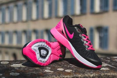 Nike Lunarglide 6 Gs Hyper Pink 7
