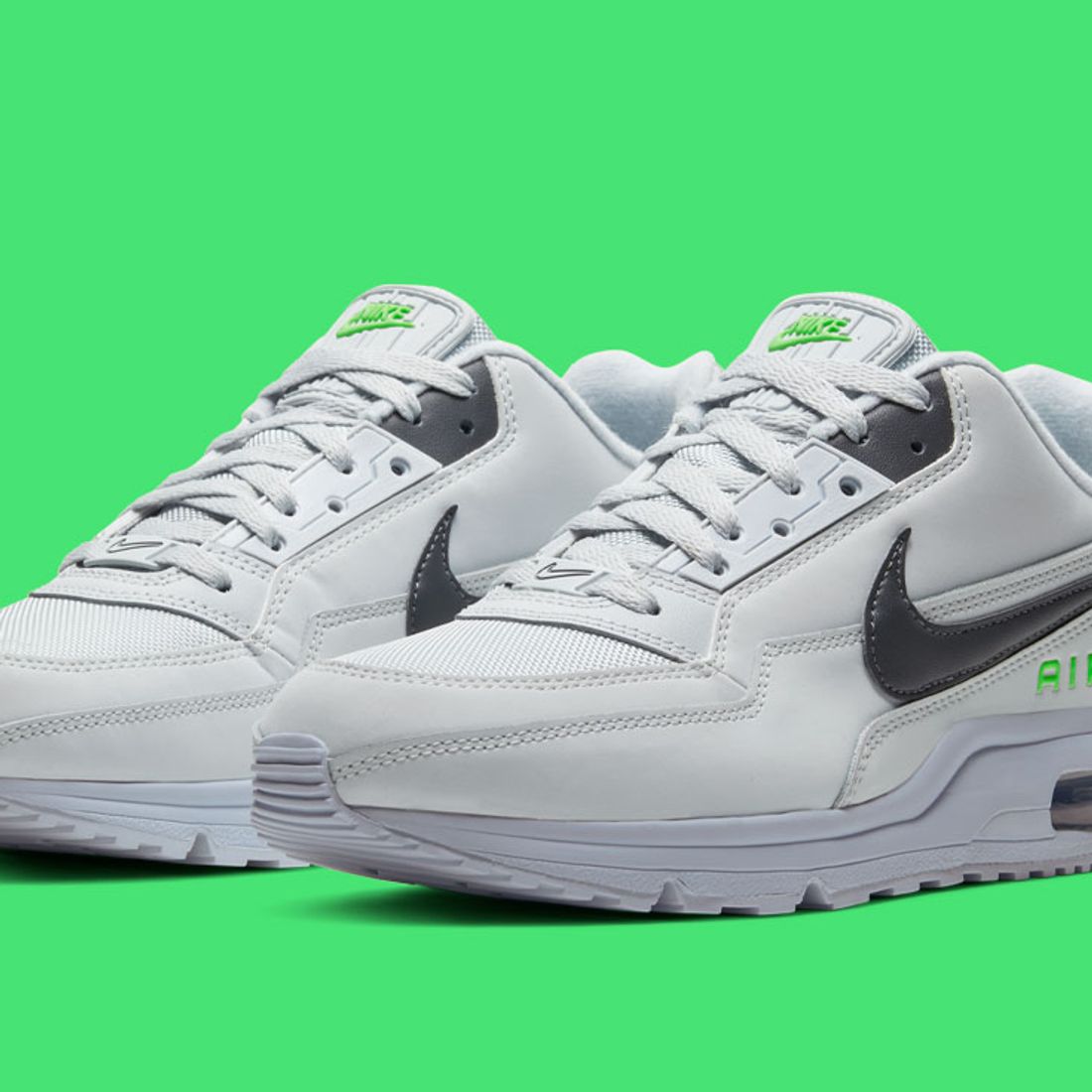 Nike On with the Max LTD - Sneaker Freaker