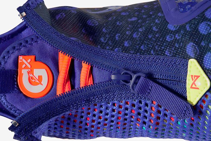 Nike Pg 4 Gatorade Purple Release Date 6Official
