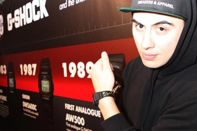 G Shock Party Auckland 4