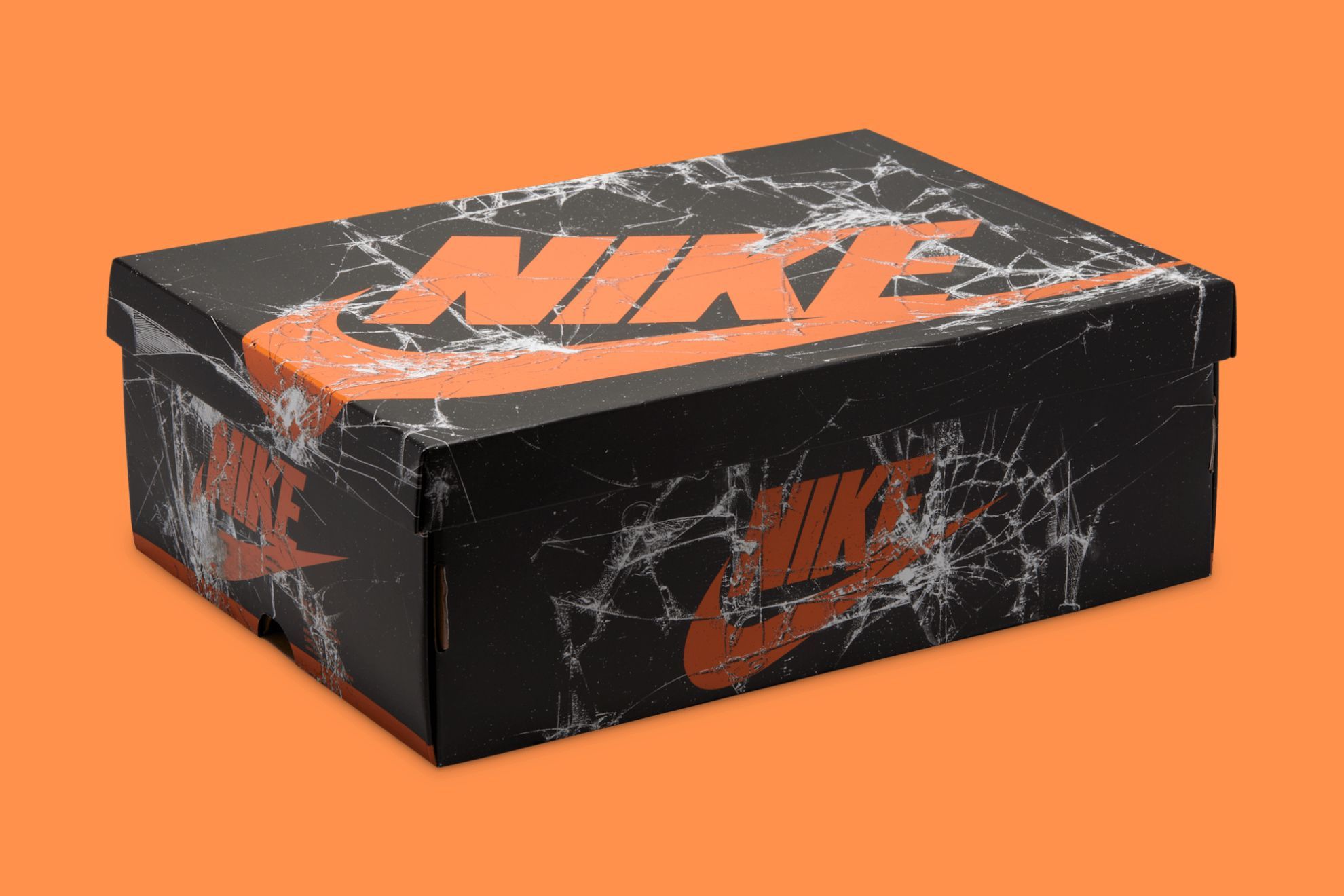 shattered backboard 1s box