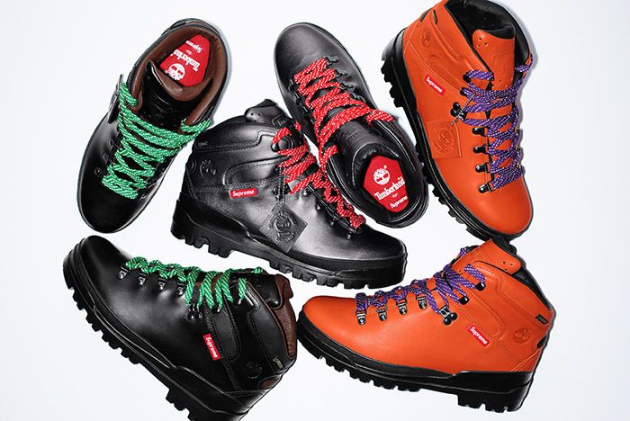 Supreme Timberland World Hiker Front Country Boot 1