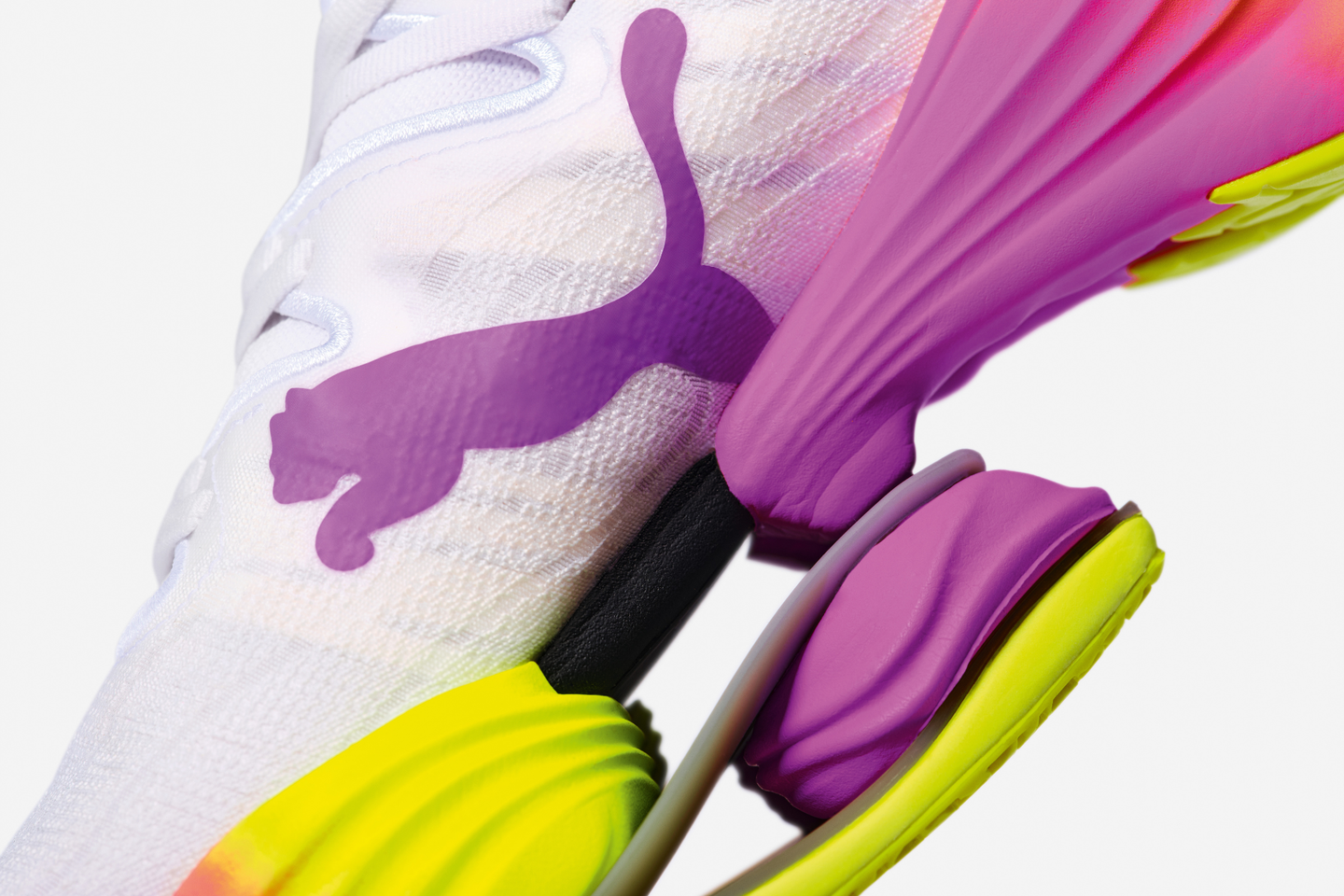 PUMA's Laced-Up FAST-RB NITRO Elite LD Is Ready to Toe Off - Releases