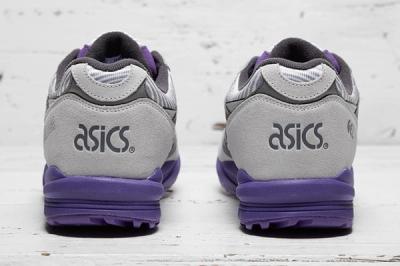 Asics Gel Saga Grey Purple 2