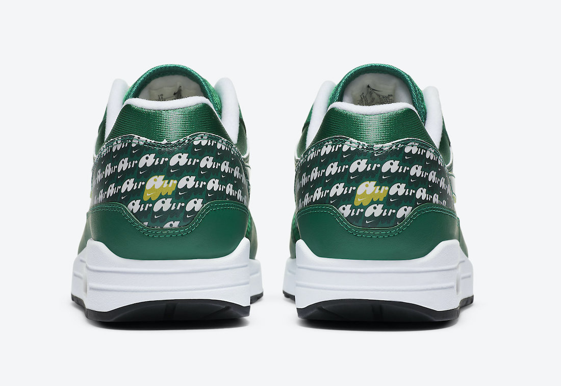 Tangy Time: The Nike Air Max 1 'Limeade' - Releases