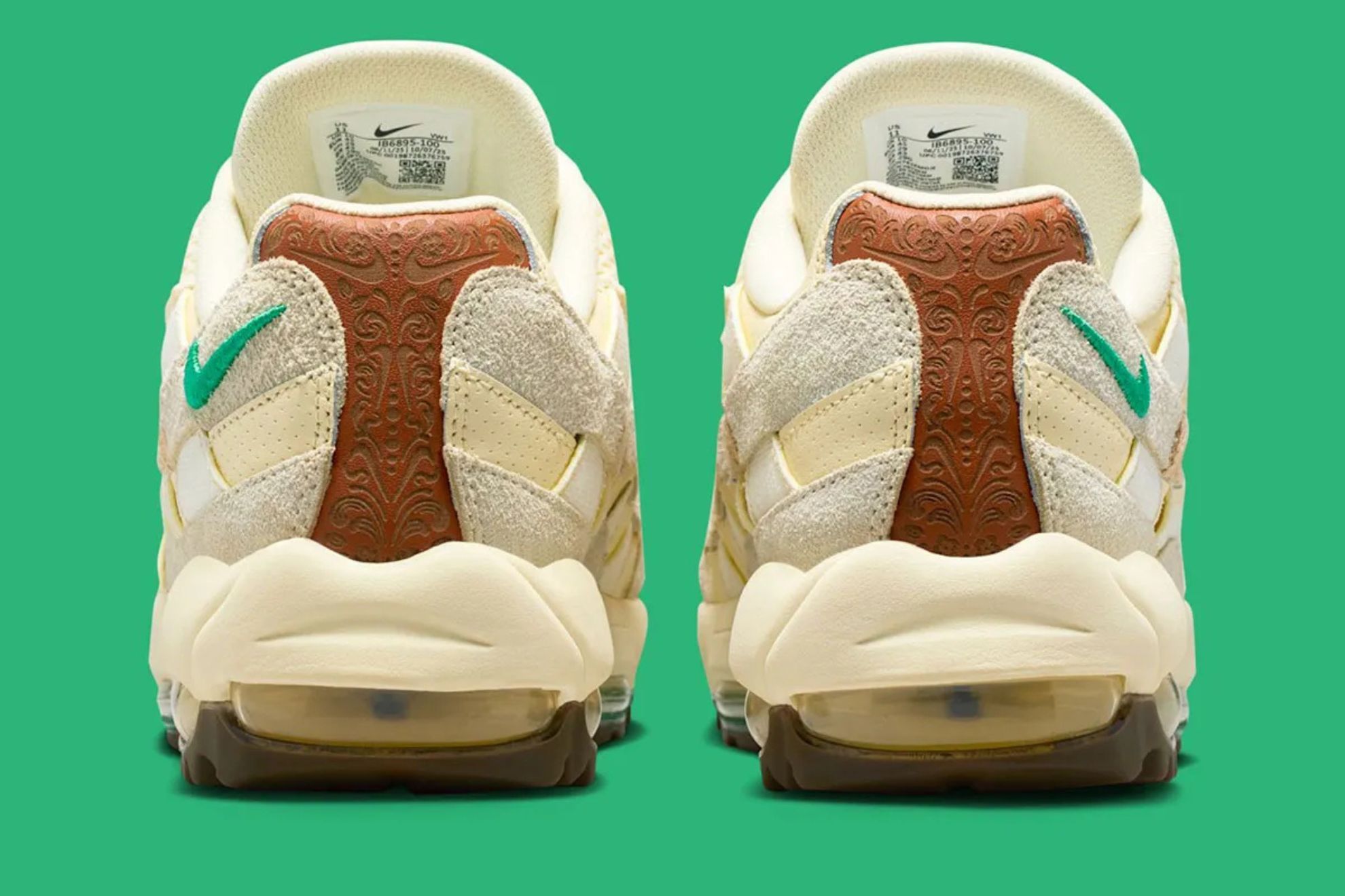 Nike Salute the WM Phoenix Open with a Lattice-Licked Air Max 95