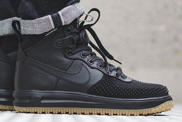 Nike Lunar Force 1 High (Duckboot) - Releases