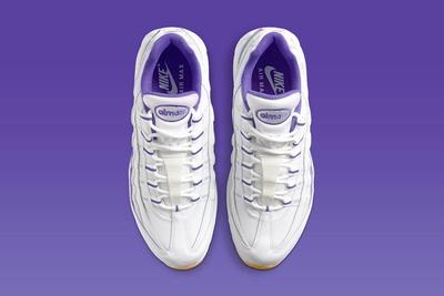 Nike Air Max 95 Purple Gum