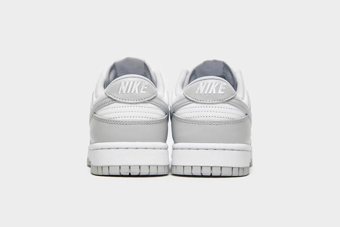 Nike Dunk Low ‘Grey Fog’