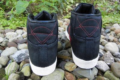 Nike Blazer Mid Suede Croc Jbf Customs 5