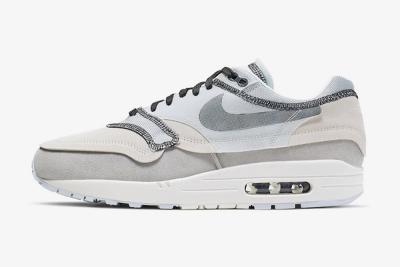 Nike Air Max 1 Inside Out 858876 013 Release Date Lateral