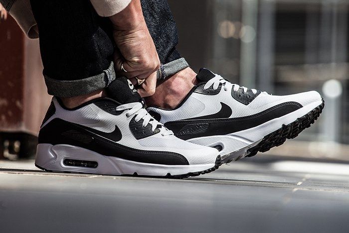 air max 90 ultra 2.0 black and white
