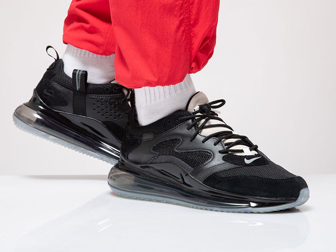 Coming Soon: Nike 720 OBJ in Black Sneaker Freaker