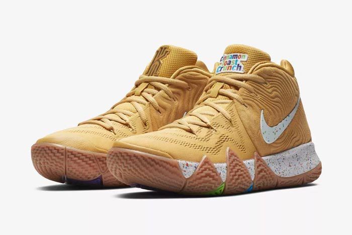 Kyrie 4 cotton candy release date best sale