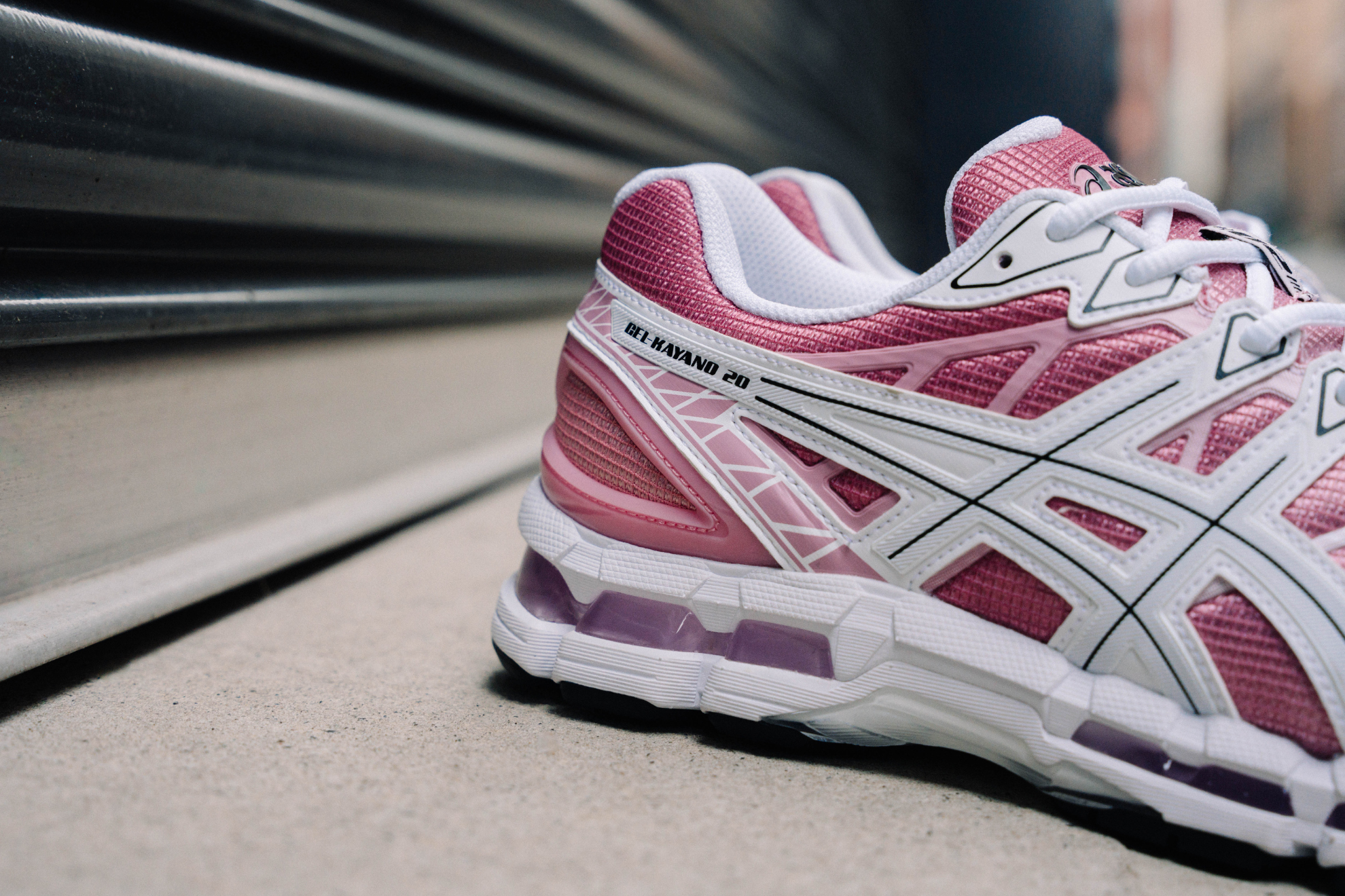 JD Sports' Next Exclusive GEL-KAYANO 20 Two-Pack Is a True Neck