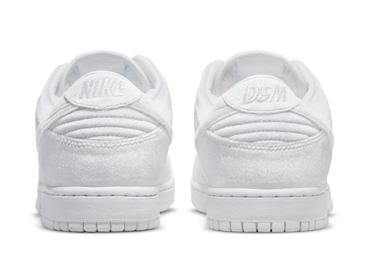 Find Out the Release Date For the Dover Street Market x Nike Dunk Lows