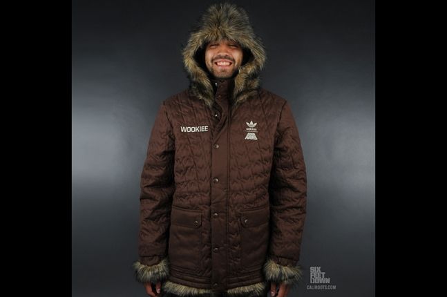 Star Wars Adidas Chewie Chewbacca 2 1