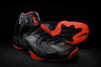Lil Penny Posite Perspective