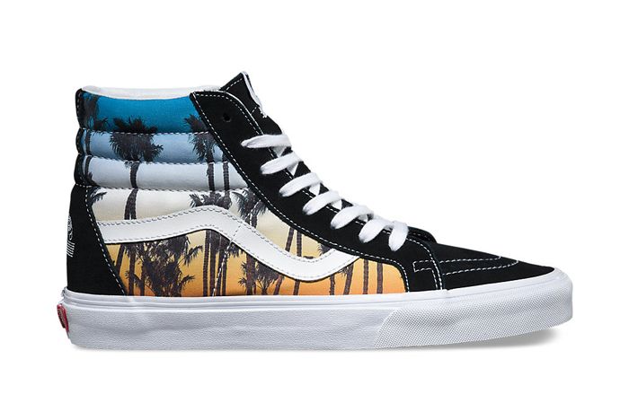 Vans us open hot sale shoes 2019