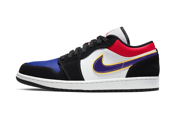 nike sb x air jordan 1 low purple gold