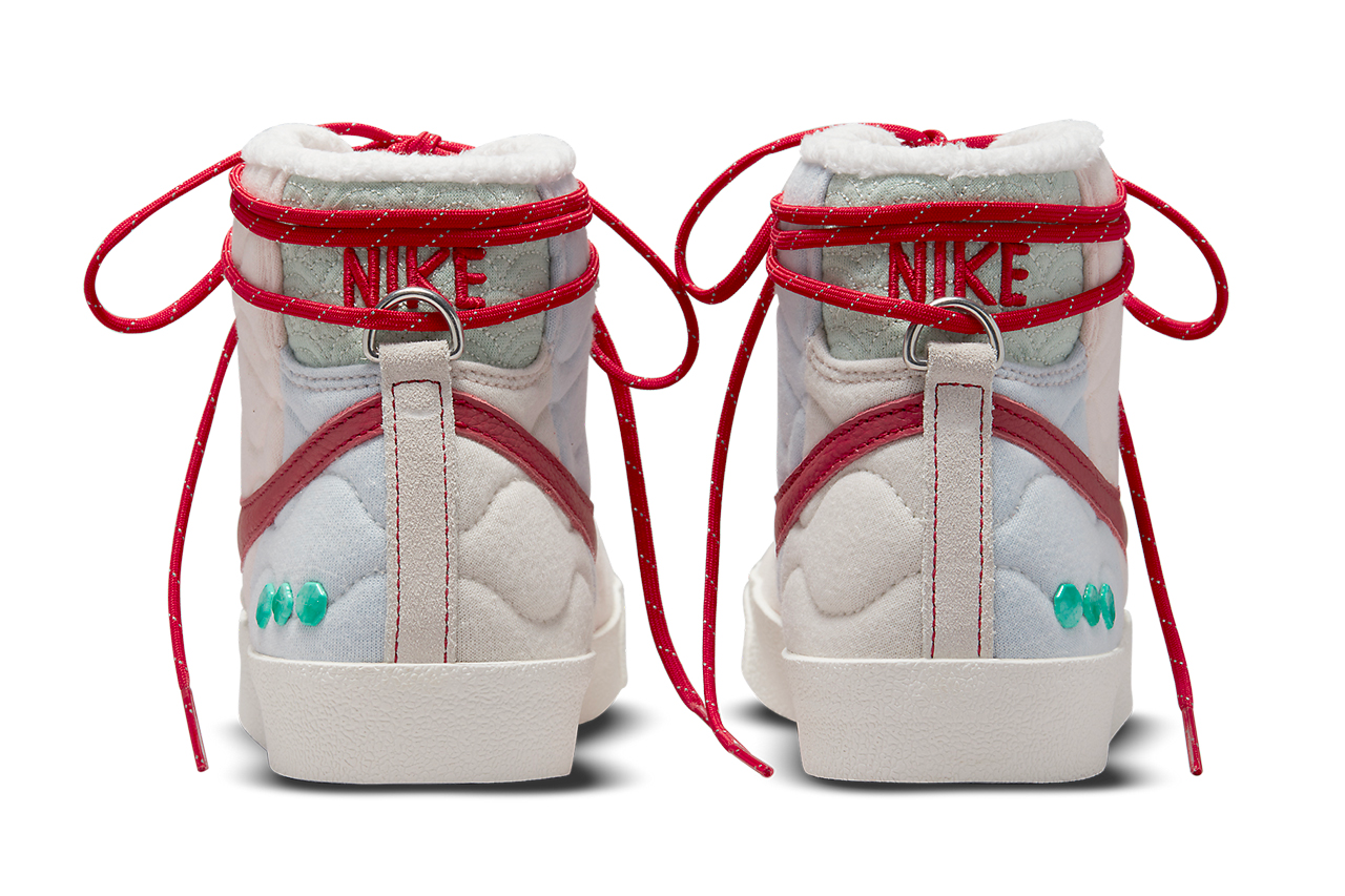 مساج صيني Official Images: Nike Blazer Mid 'Chinese New Year' - Sneaker Freaker مساج صيني