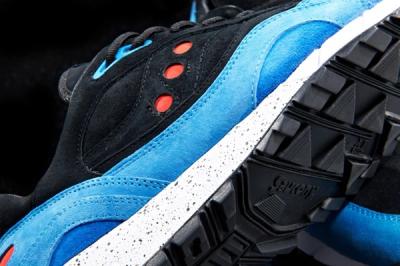Footpatrol X Saucony Only In Soho Shadow 6000 Detail 1