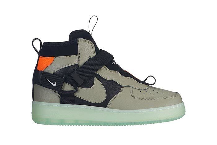 Air Force 1 Mid Utility