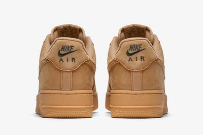 Nike Air Force 1 Low Flax Wheat Brown 2
