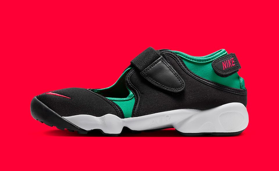 Where to Buy the Nike Air Rift ‘Kenya’ OG - Sneaker Freaker