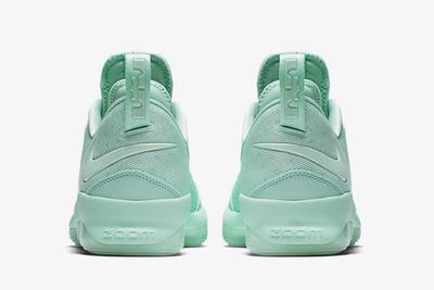 Nike Lebron14 Low Mint Foam 2