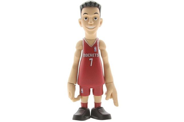 Mindstyle Coolrain Nba Series 2 Jeremy Lin 1