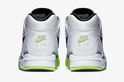 Nike Air Tech Challenge Ii Liquid Lime 2