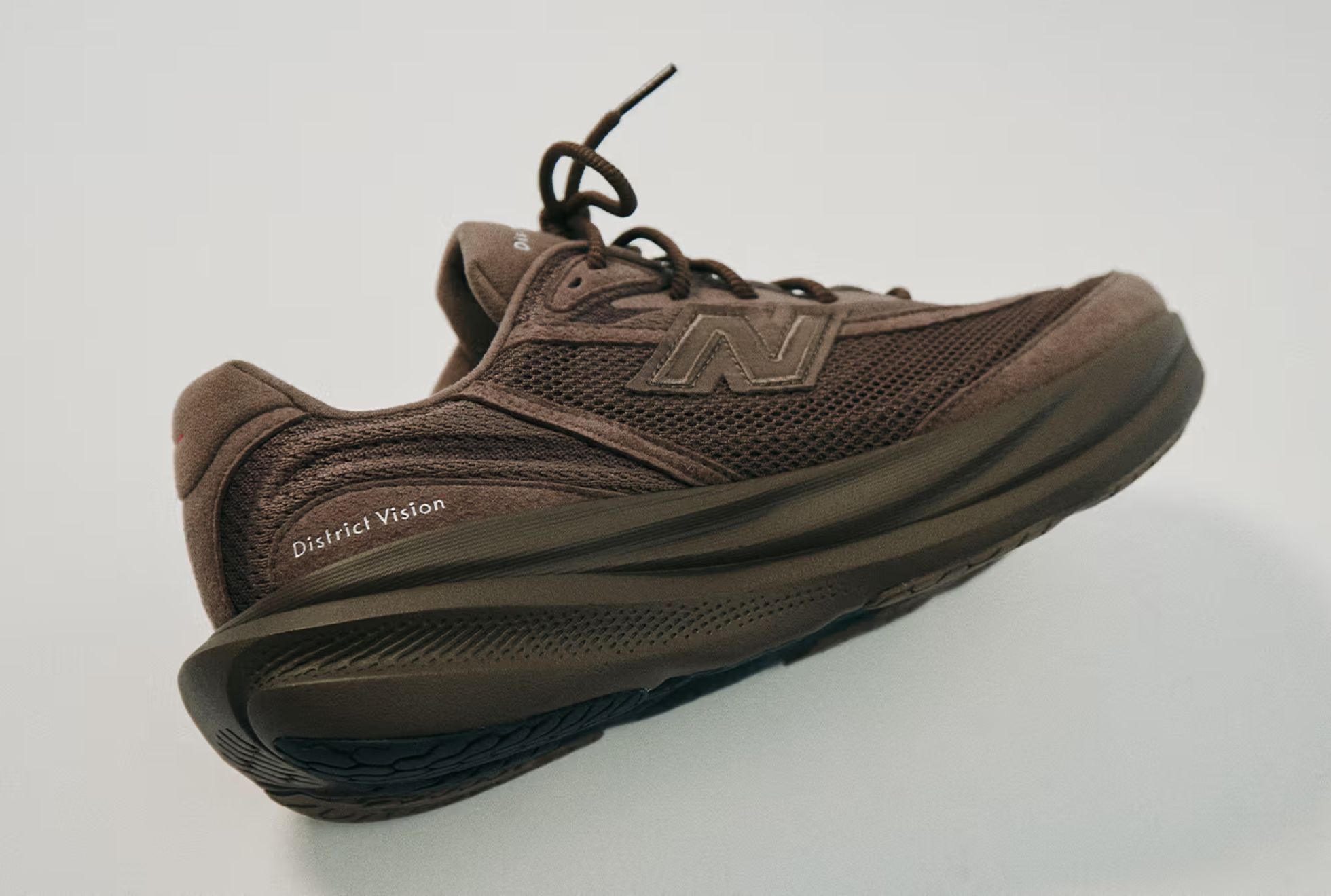 District Vision Debut Their New Balance 1080v15 - Releases