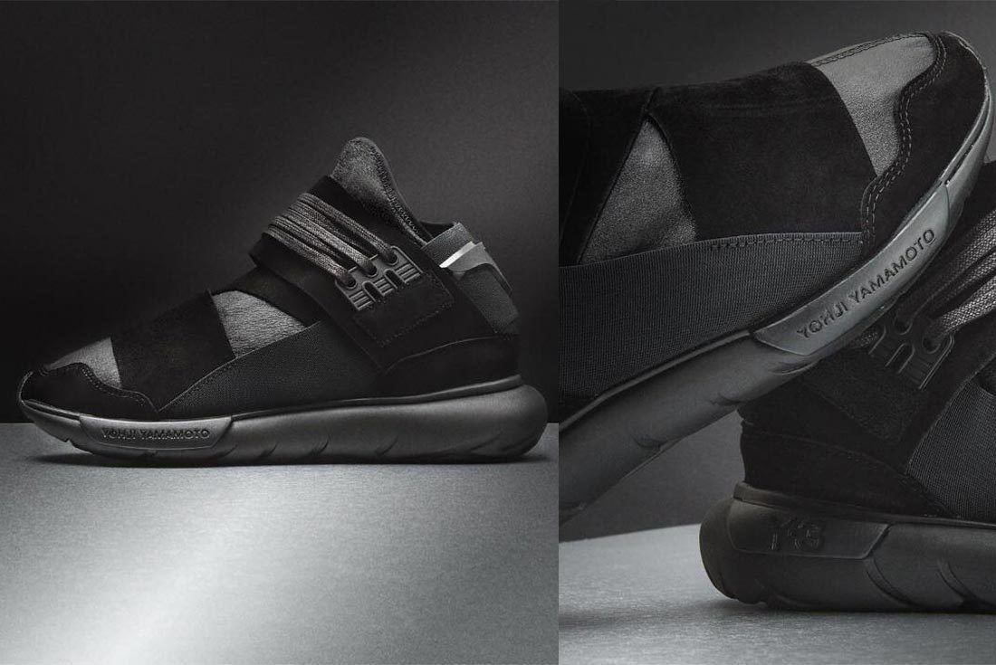 Mus Kreek Onleesbaar Five of Yohji Yamamoto's Most Influential adidas Y-3 Sneakers - Sneaker  Freaker
