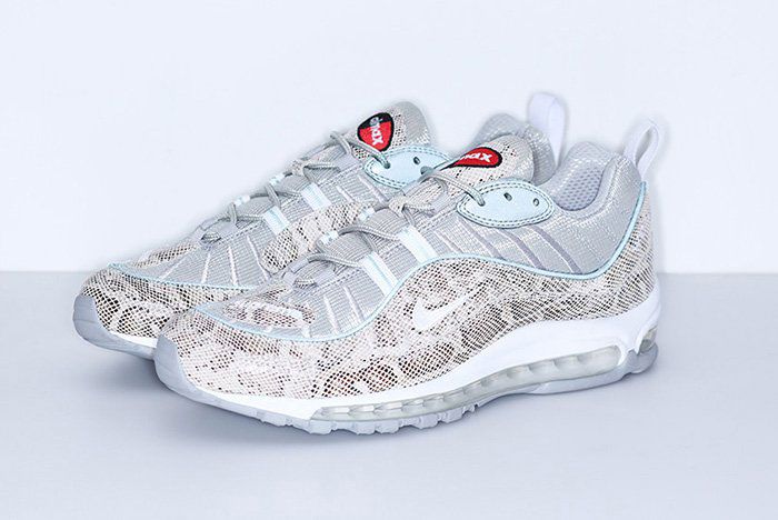 Nike Recap Air Max 98 Supreme