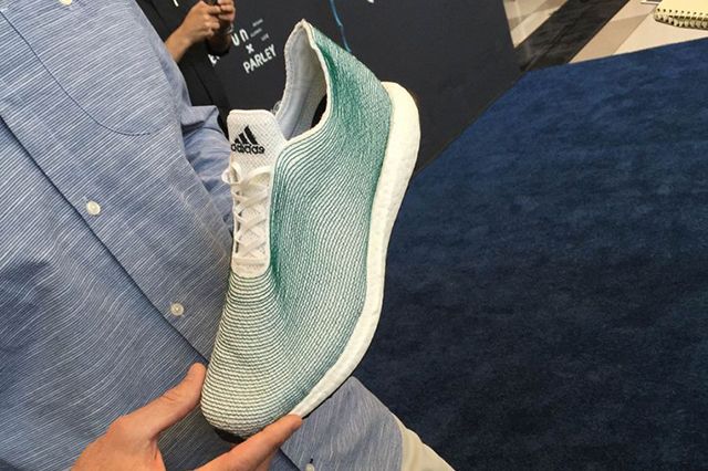 Parley For The Oceans X adidas Ultra BOOST - Sneaker Freaker